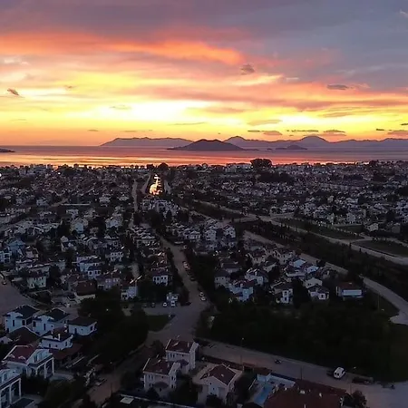Appartamento Sunshine With Terrace Fethiye